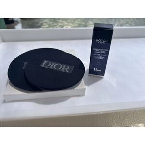 Dior Rouge Lipstick and Compact Set